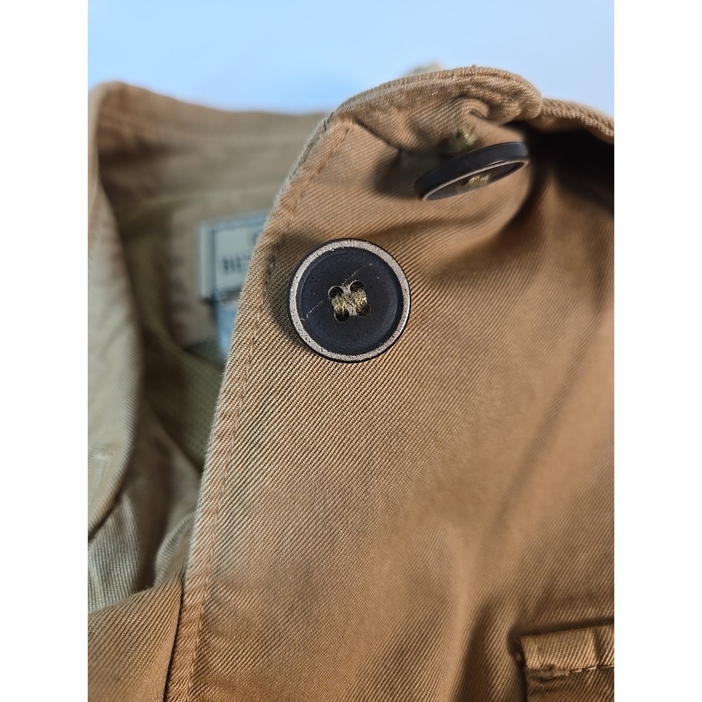 Beretta Serengeti Sport Jacket Womans - Hazelnut - Sz 10 - 100% Cotton Shell - Picture 12 of 16
